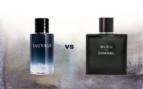 dior homme sport vs bleu de chanel